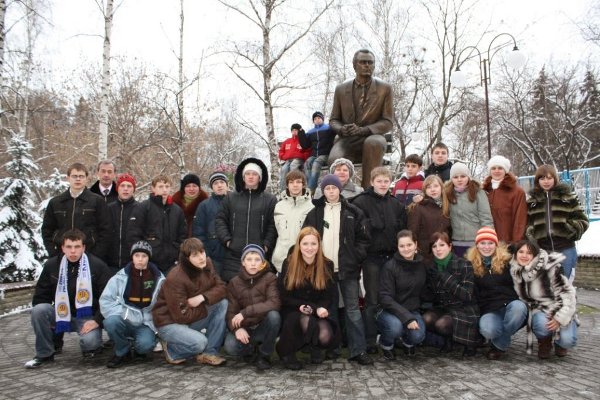 Шлях дітей 2009