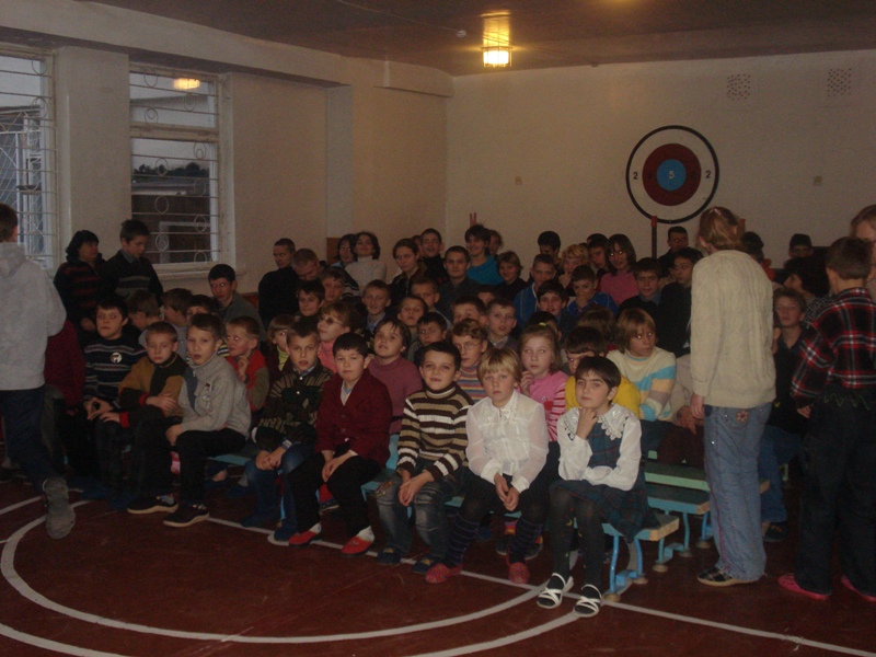 Благодарность проекту детдом.инфо