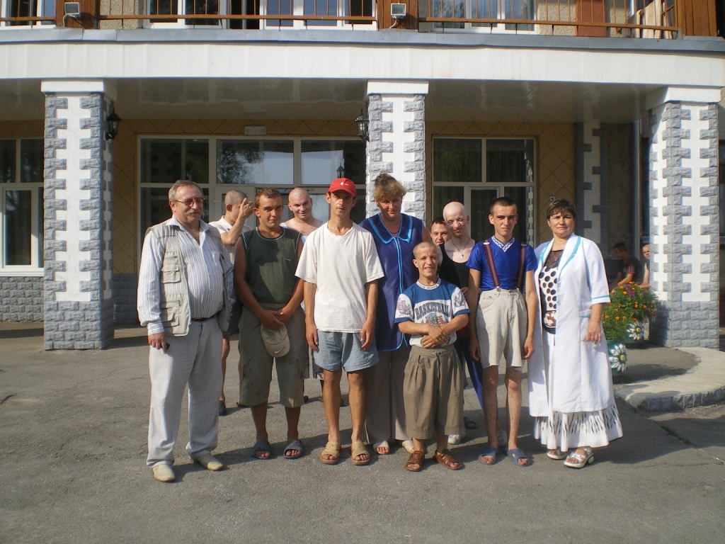 Тетерівський дитячий будинок-інтернат Житомирської ОР