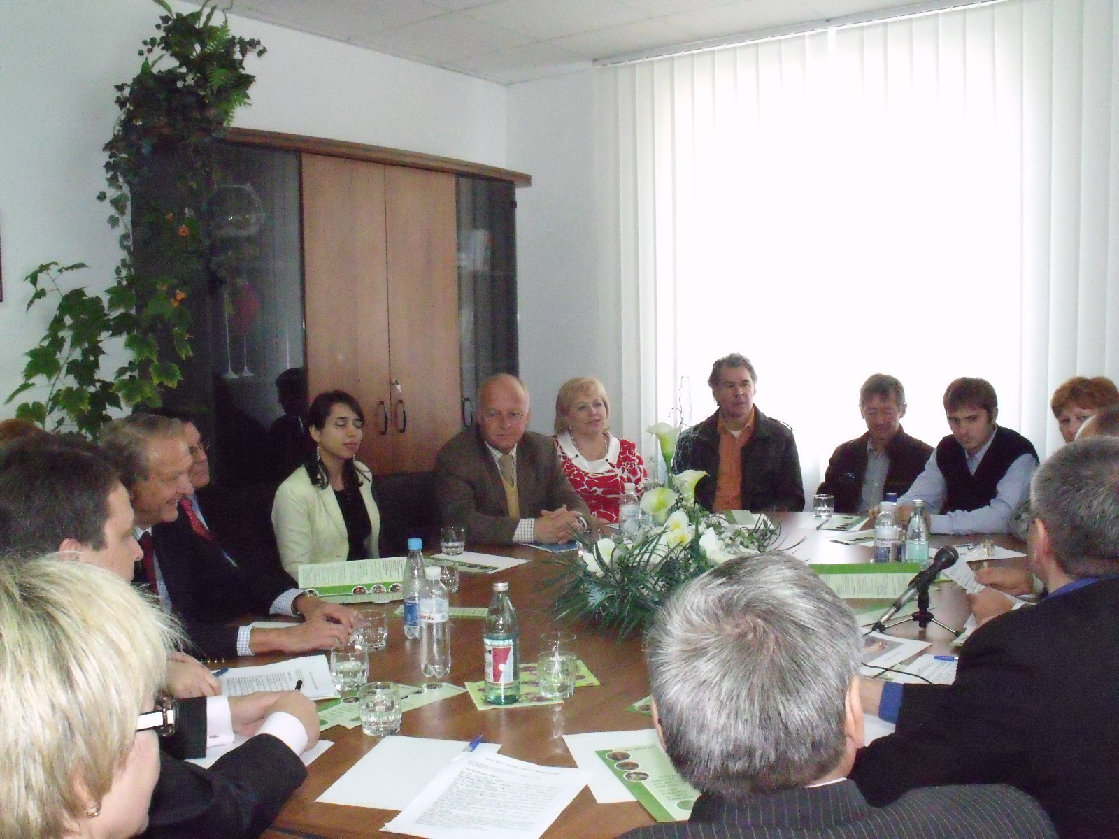 Крок на шляху  допомоги кризовим сім’ям