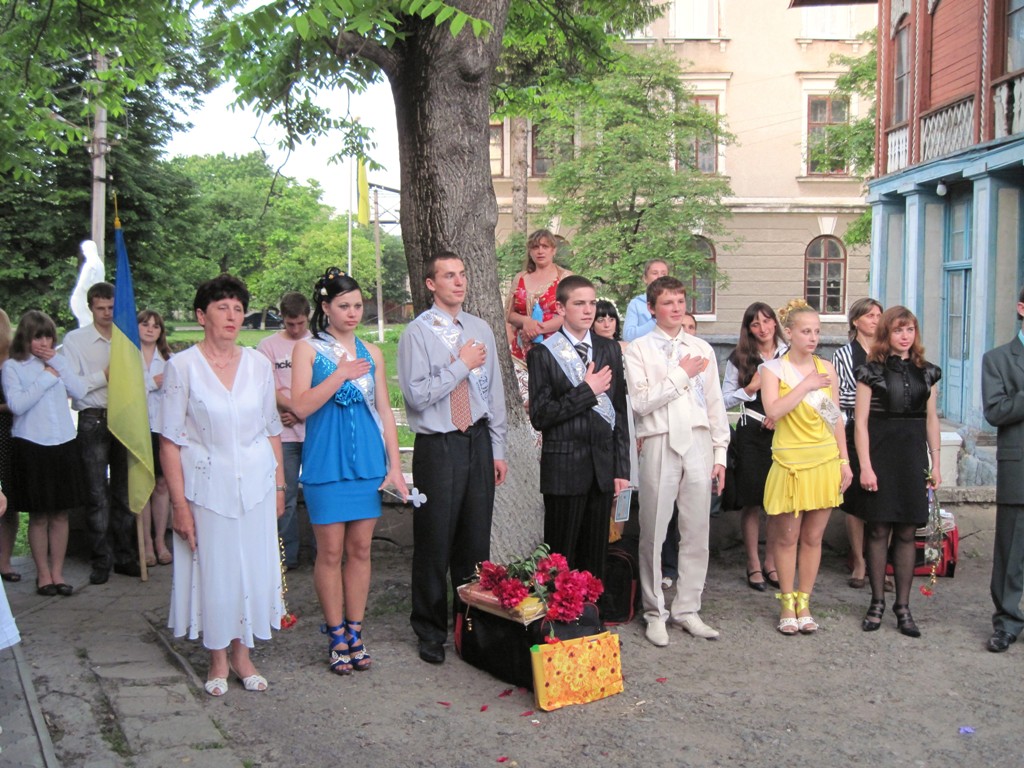 Діти-сироти: на порозі самостійного життя