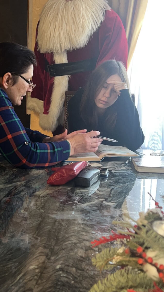 «Хочу вчитися». Вчимося заради майбутнього