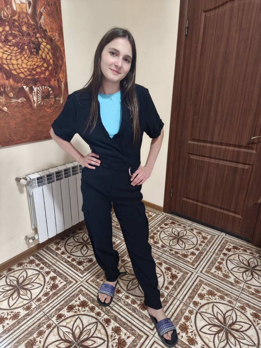 Відправлення для ДБСТ Моляр