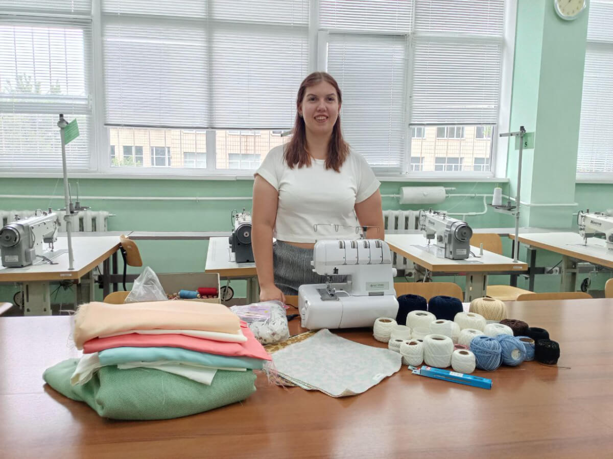 Здійснення маленької мрії Олександри Т!