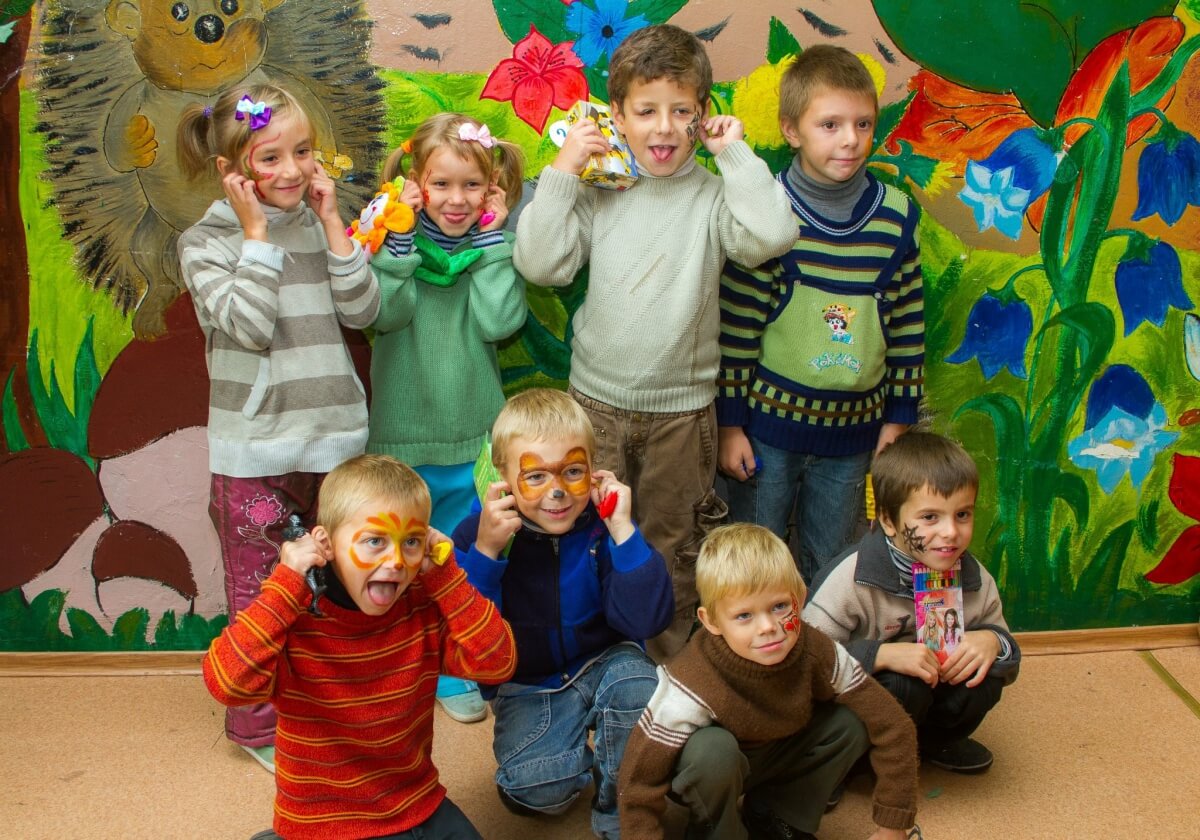 Перевірено контакти дитячих будинків Полтавської області!