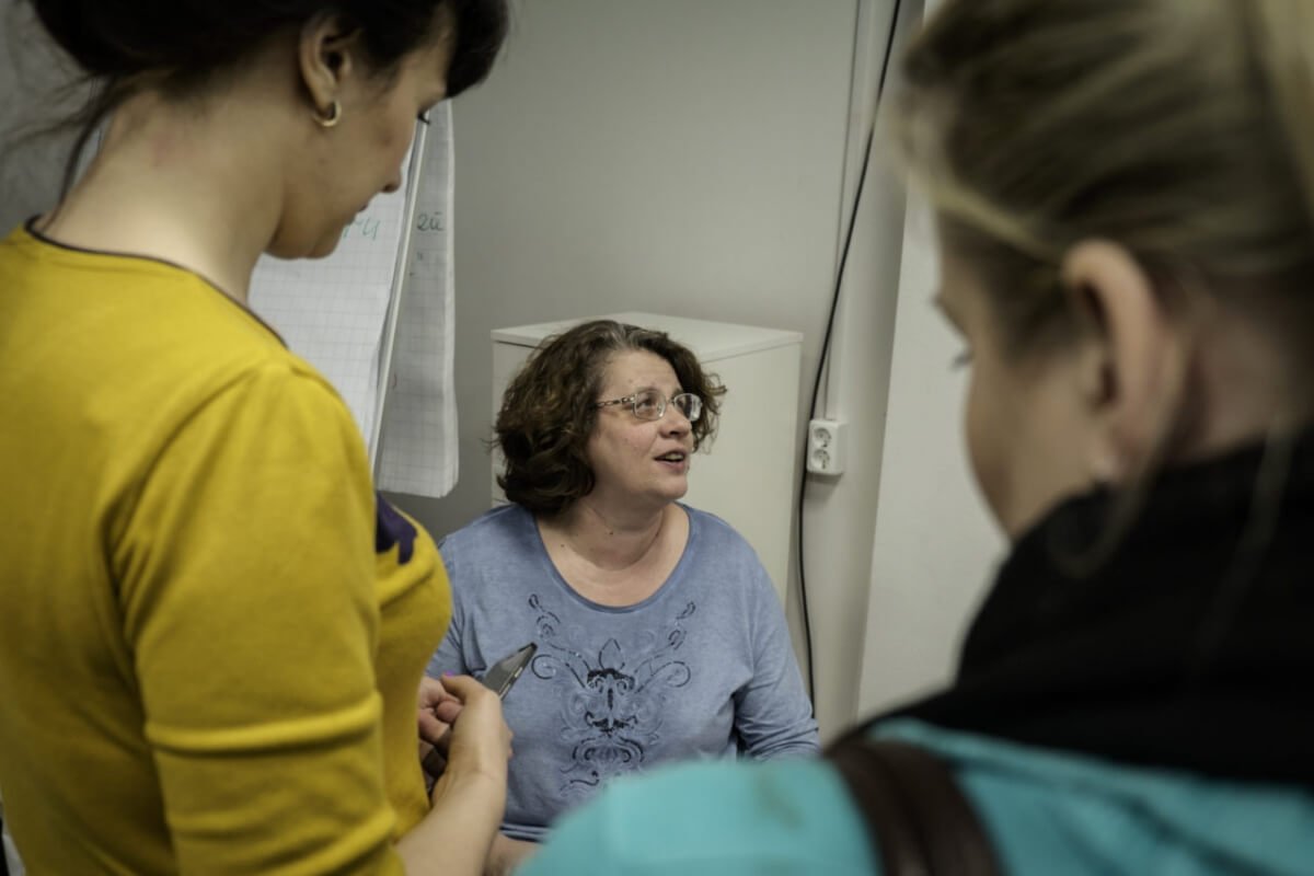 Люди с комплексом спасателя