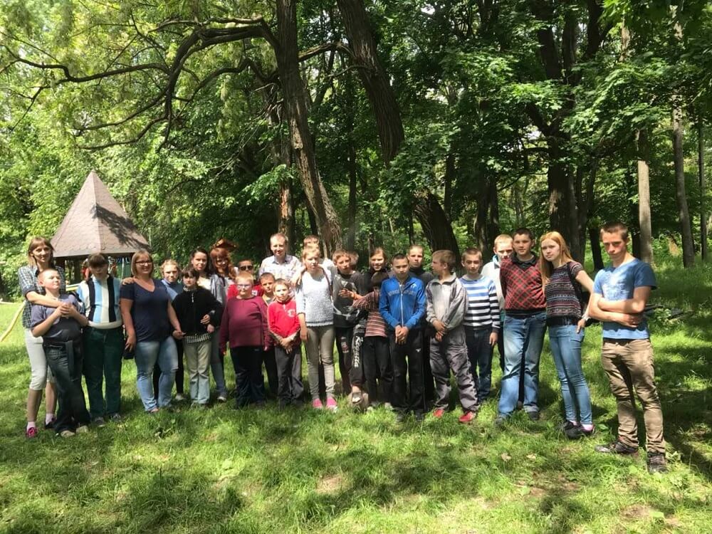 Звіт річної роботи групи "Штурмани Кмитова"