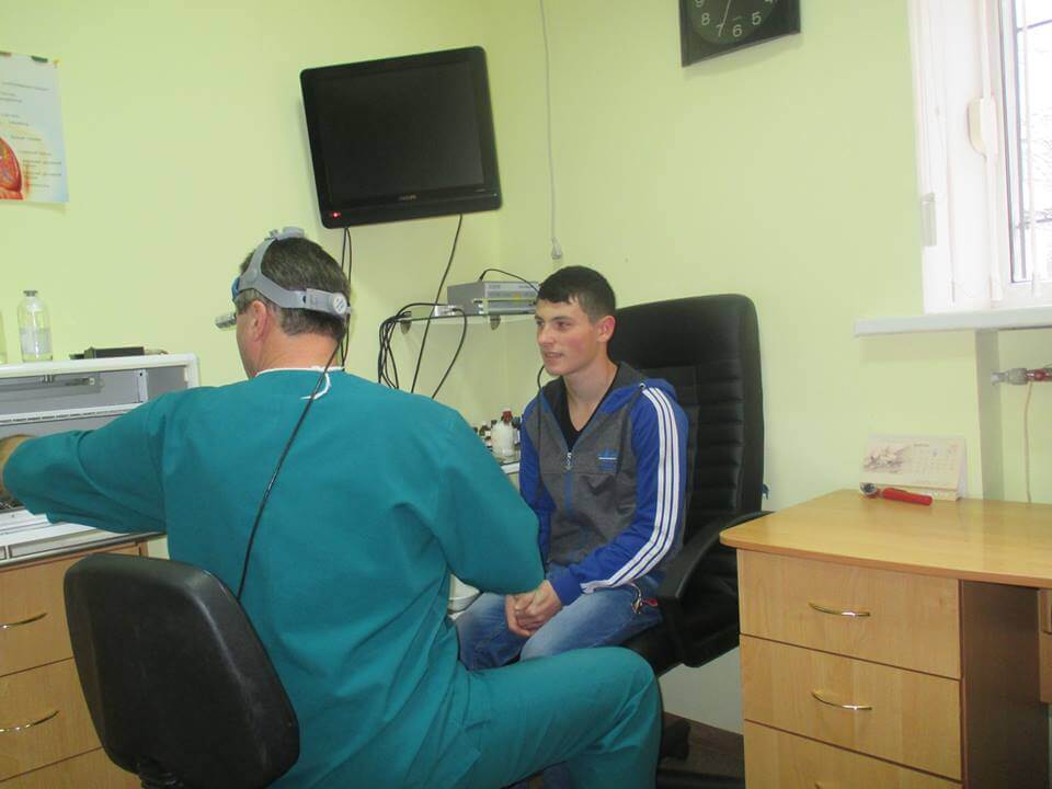 ЛОР-центр «РЕФЛЕКТОР»: Дякуємо ЛОР-центру «РЕФЛЕКТОР»!