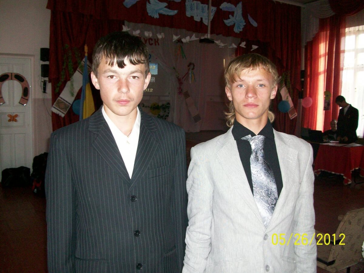 Нужна помощь выпускнику школы-интернат!