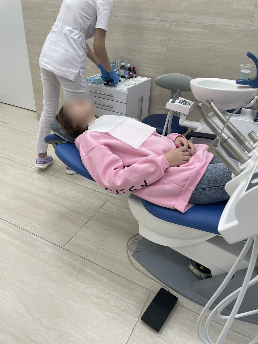 Відновлення здорової усмішки з Професорською Стоматологією Любченка