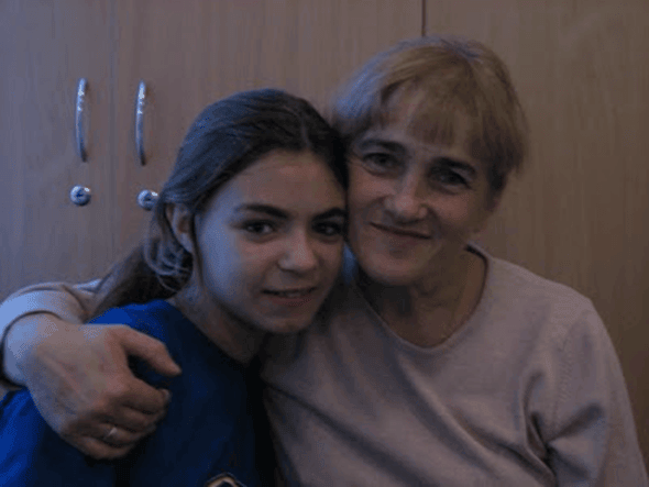 Знайомство з сім’єю Воротнікових!