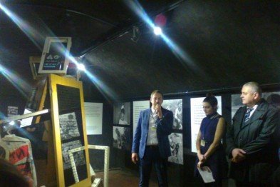 У Львові розпочала роботу мистецька виставка щодо подолання сирітства (ФОТО)