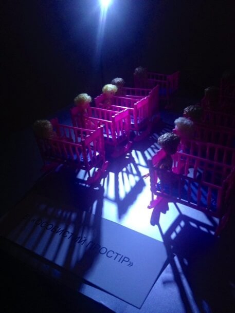 В Киеве стартовала компания “Открываем двери детям”, направленная против интернатов