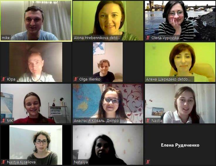 Тренінг “Допомагай правильно”