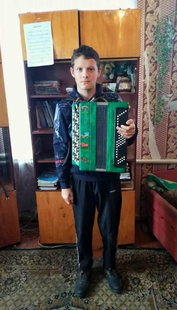 Олег С. Новий учасник проєкту “Успішний старт”