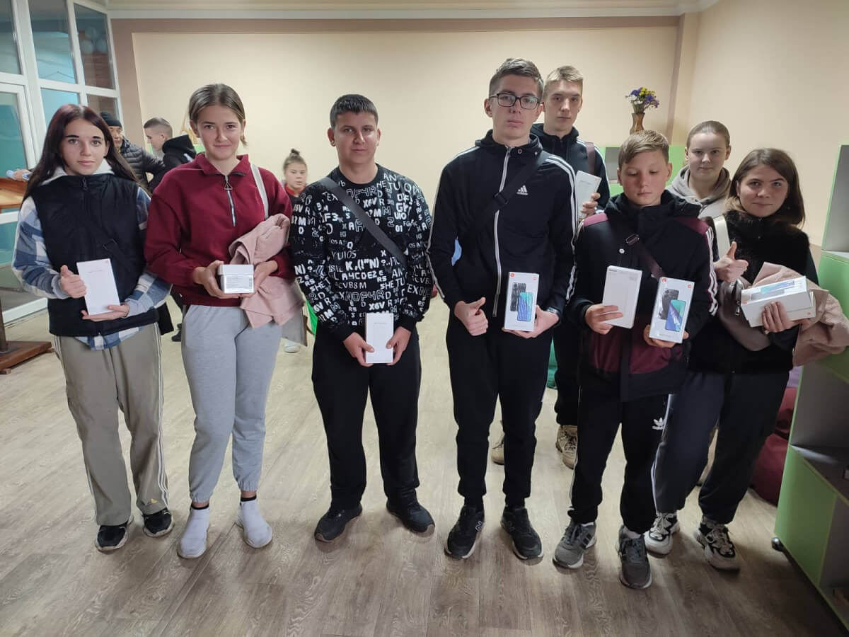 Power- підтримка! Залишаємося на зв’язку! (english version below)