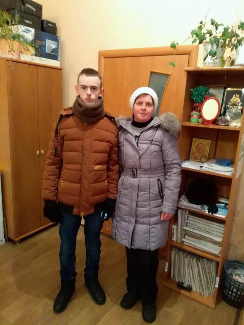 Майбутній зірці волейболу потрібна допомога