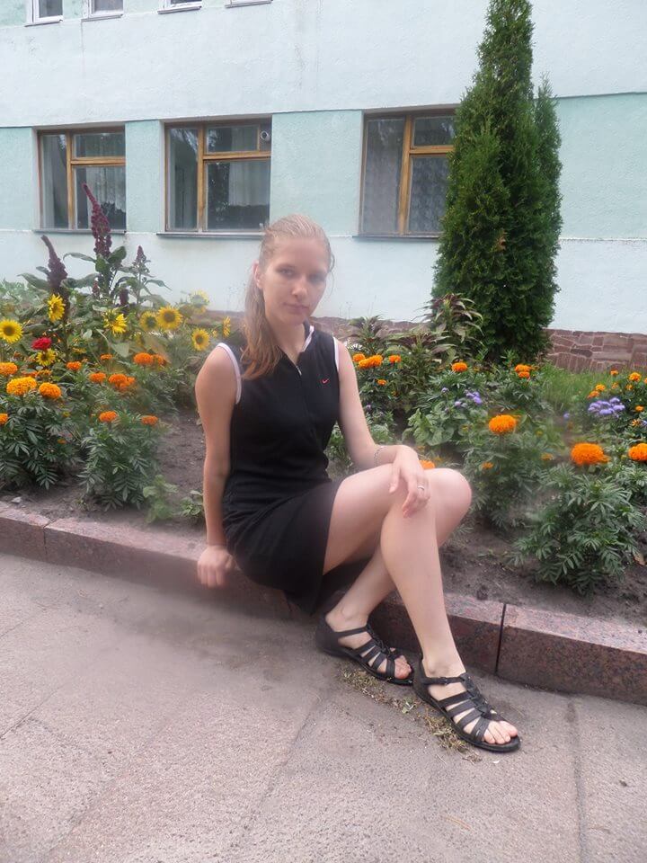 Потрібна допомога випускниці ДБСТ Вовк