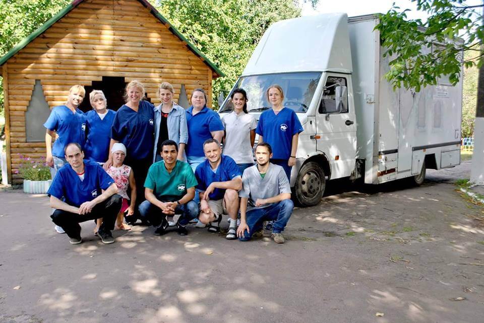 Приємні сюрпризи активним волонтерам