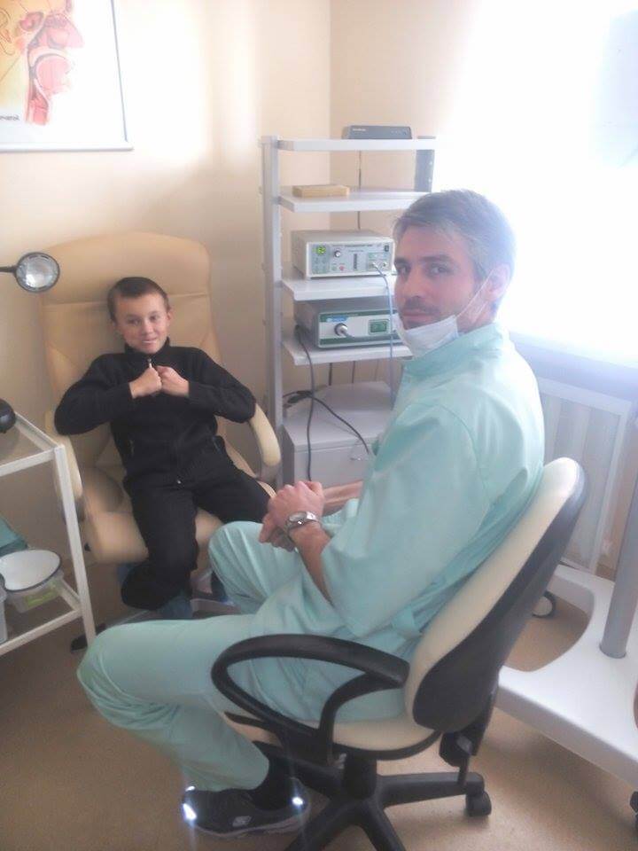 Проведено огляд Молодшого друга