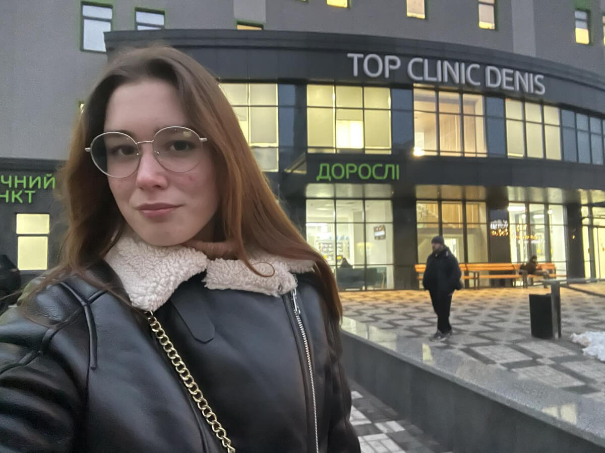 Право на здоров’я. Право на  здорову усмішку