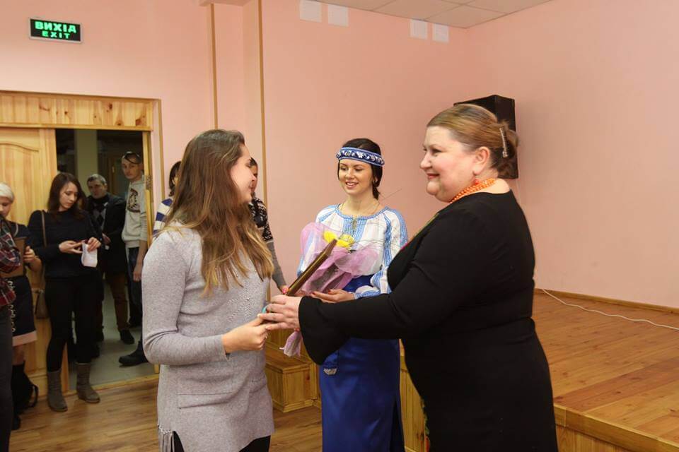 Волонтери detdom.info отримали нагороду «Благодійник року – 2016 ім. меценатів Тарновських»