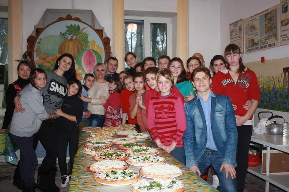 Приємні сюрпризи активним волонтерам