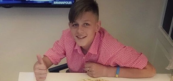 І посмішка знову сяє :)