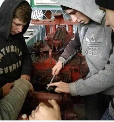 Найкращі учасники програми «Успішний старт»