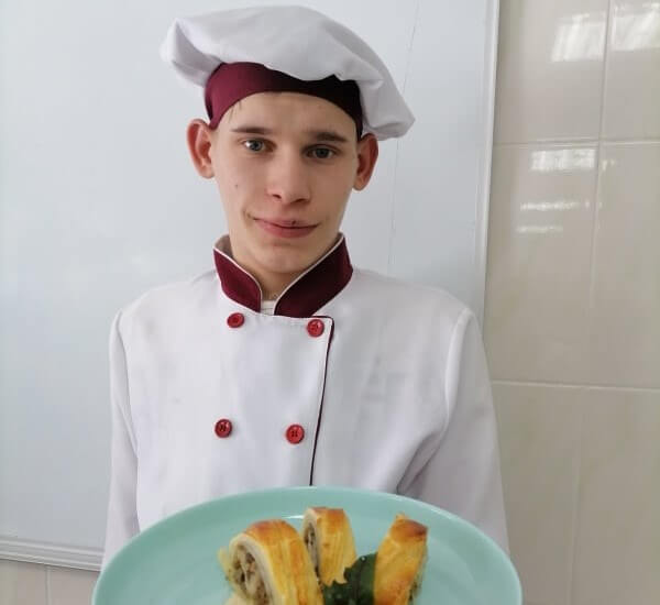 Візитівки учасників проєкту “Успішний старт”