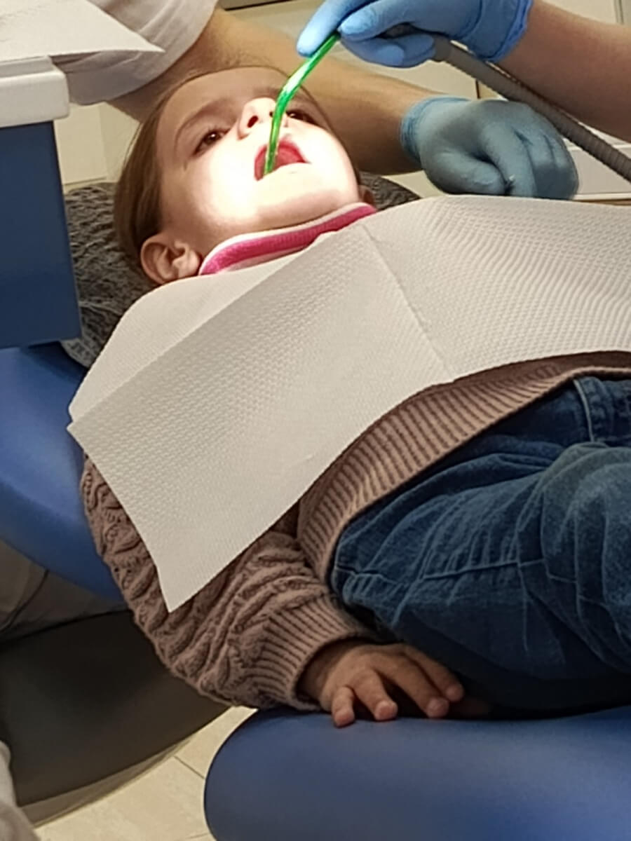 Тимофій, Вероніка і зубні чарівники!