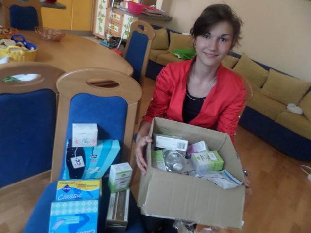 Благодійний проект «Доброе дело Киев»: Допомога медикаментами від «Доброе дело Киев»!