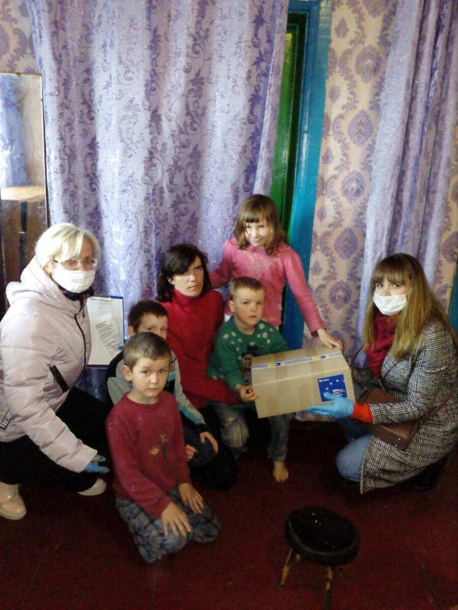 Щоб щастя у домі жило…