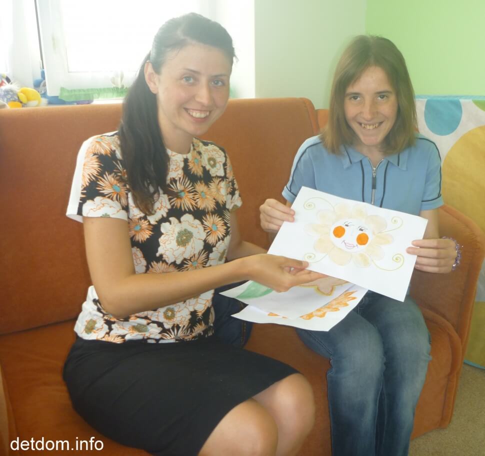 «День зачіски» в Центрі соціальної підтримки дітей і сімей «Промінь надії»!