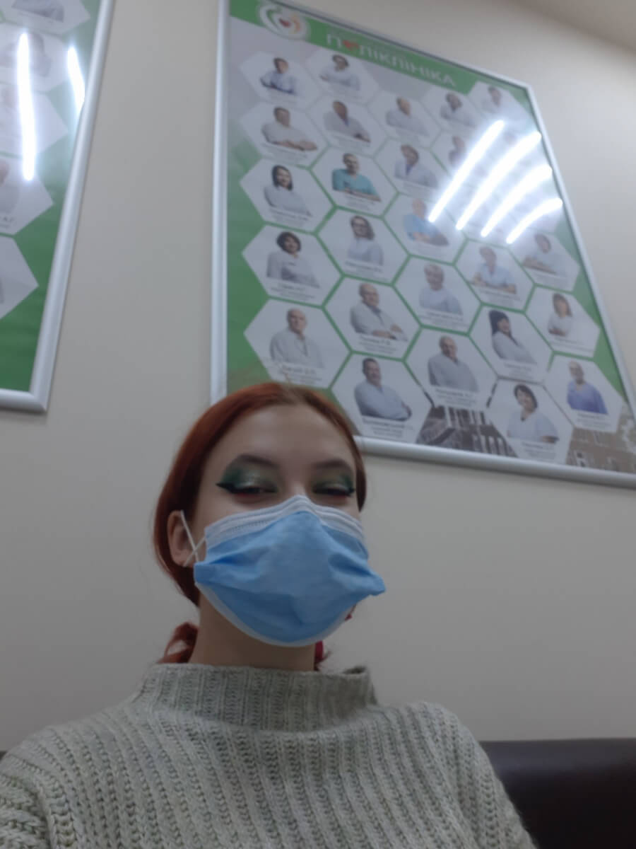 Здоров’я в першу чергу!