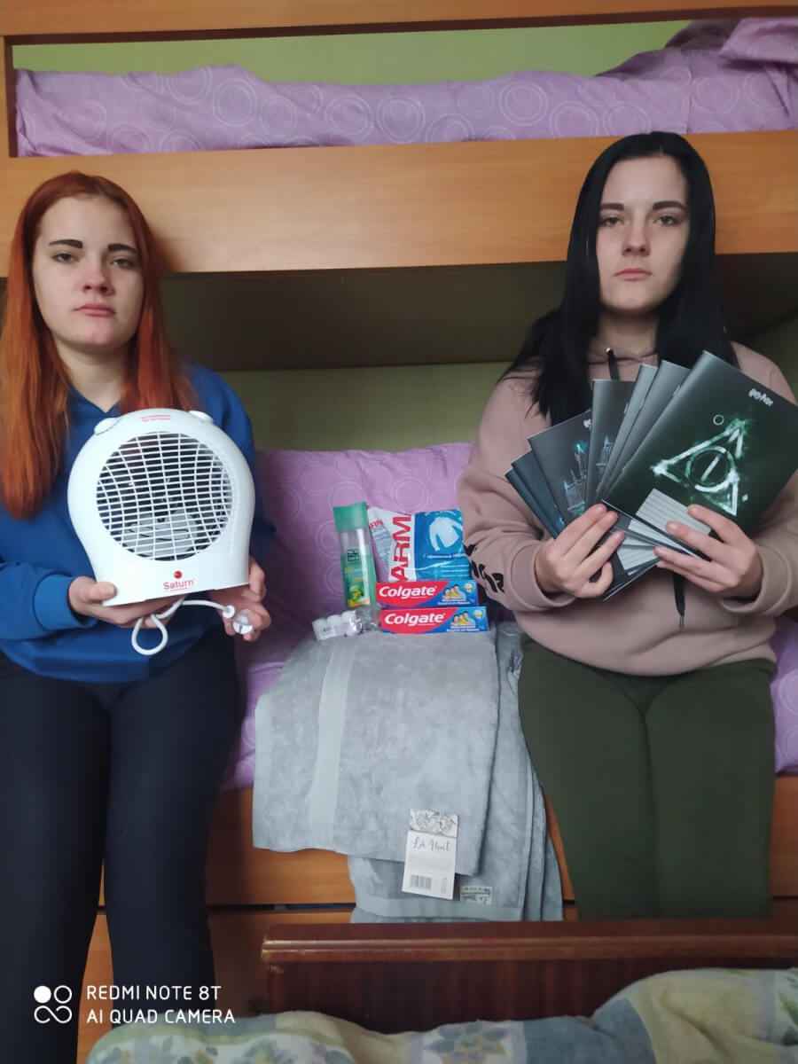 Співпраця з Charity триває