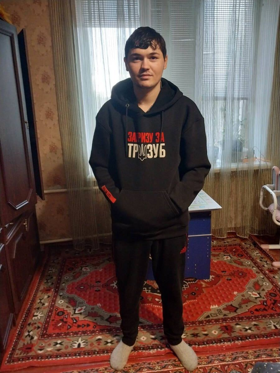 Радіємо можливості допомагати (english version below)