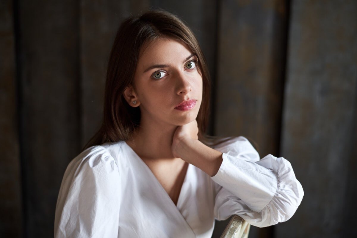 Настя У. нова учасниця програми «Успішний старт»