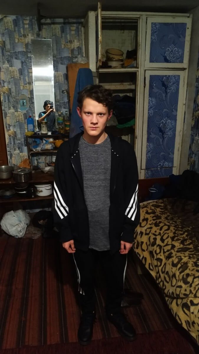 Необхідні речі для Олега С.