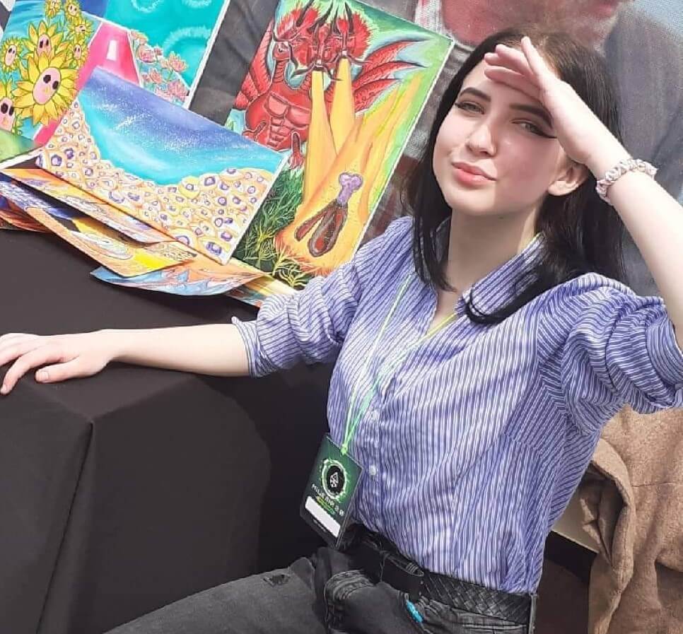 Насті потрібна допомога!