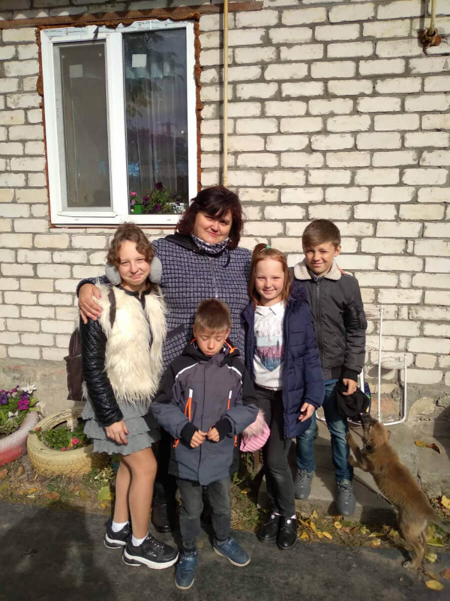 Працюємо в тилу