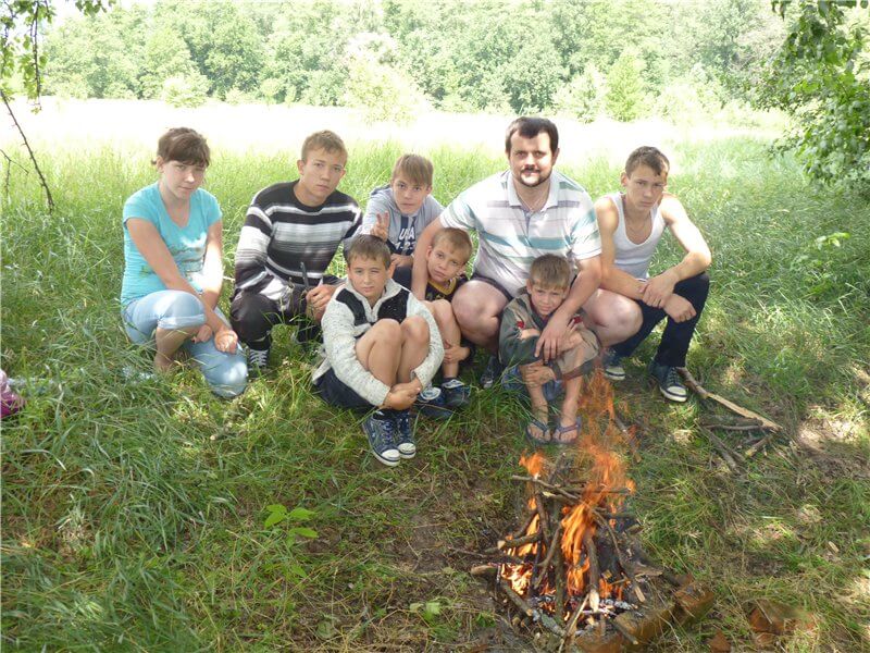Допоможіть волонтерам відвідати вихованців шкіл-інтернатів!