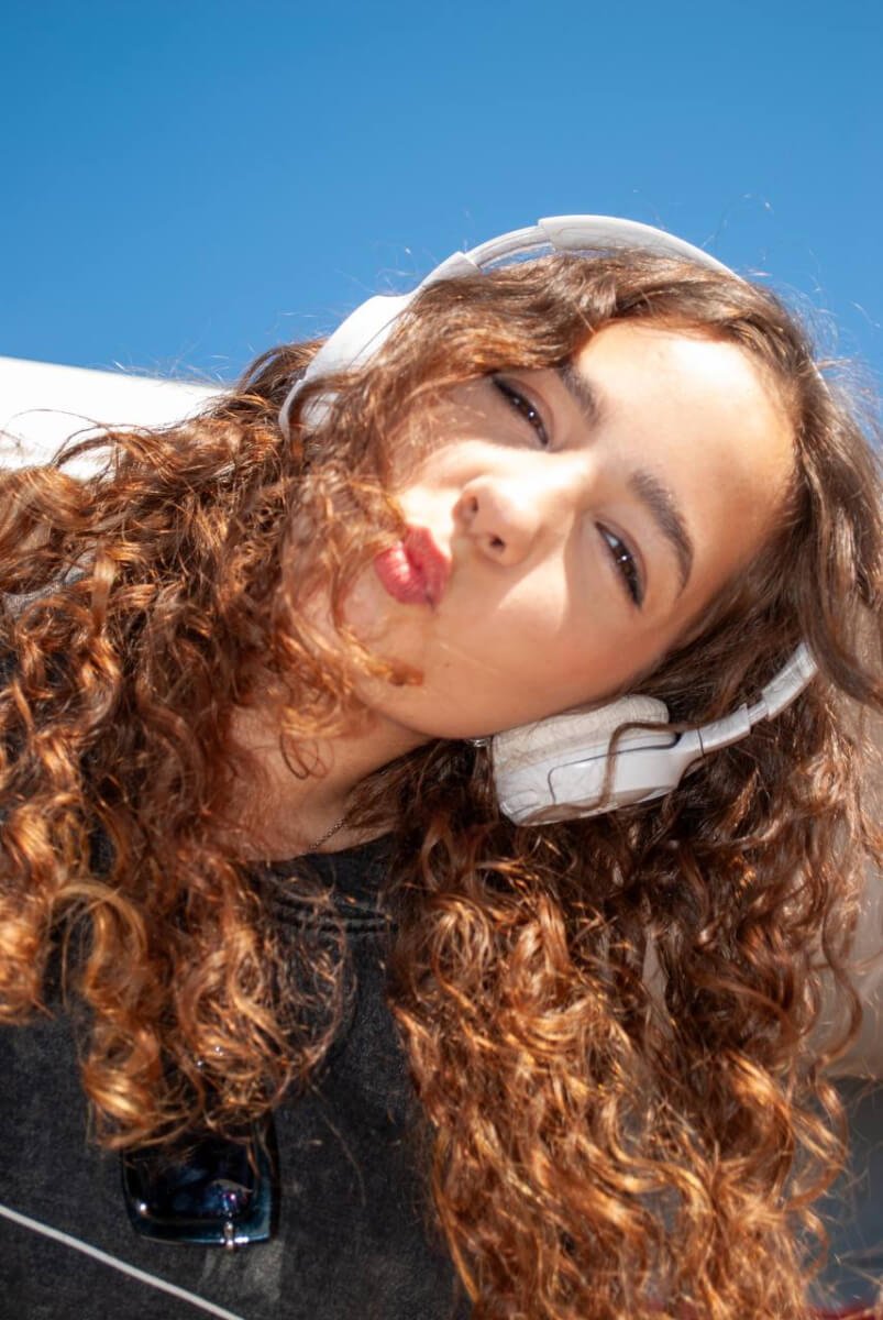 Поліна У. – майбутній модельєр!