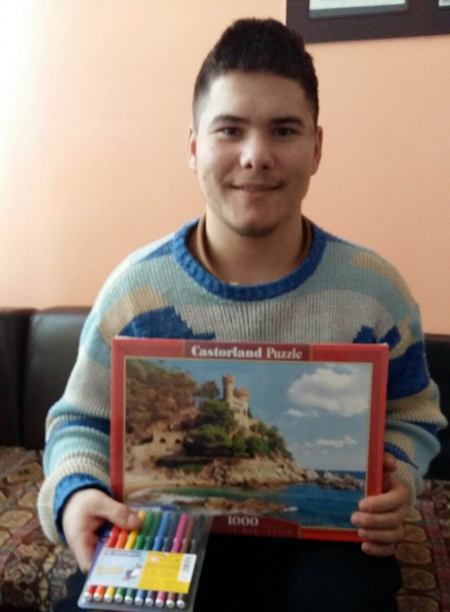 Доля, як футбольний м’яч!