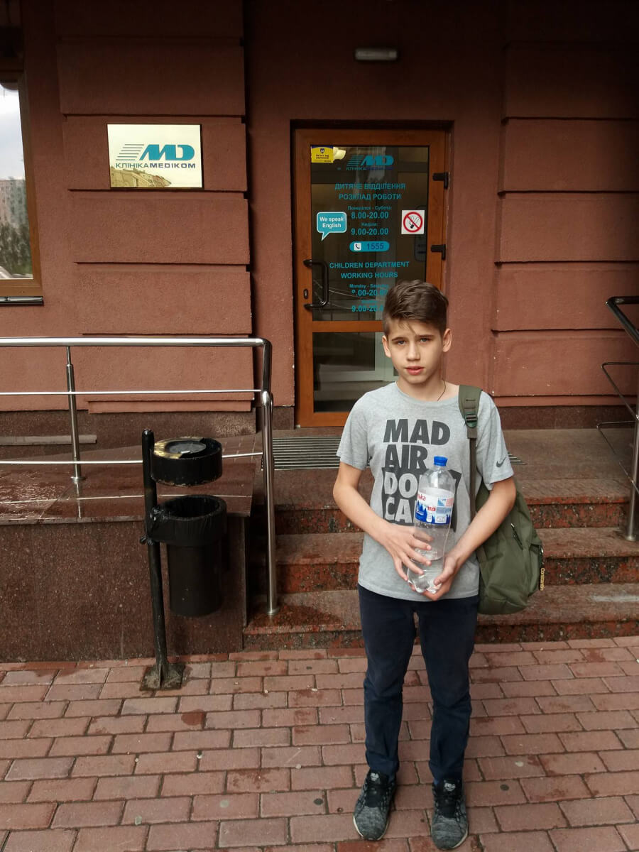 Серце має бути здоровим!