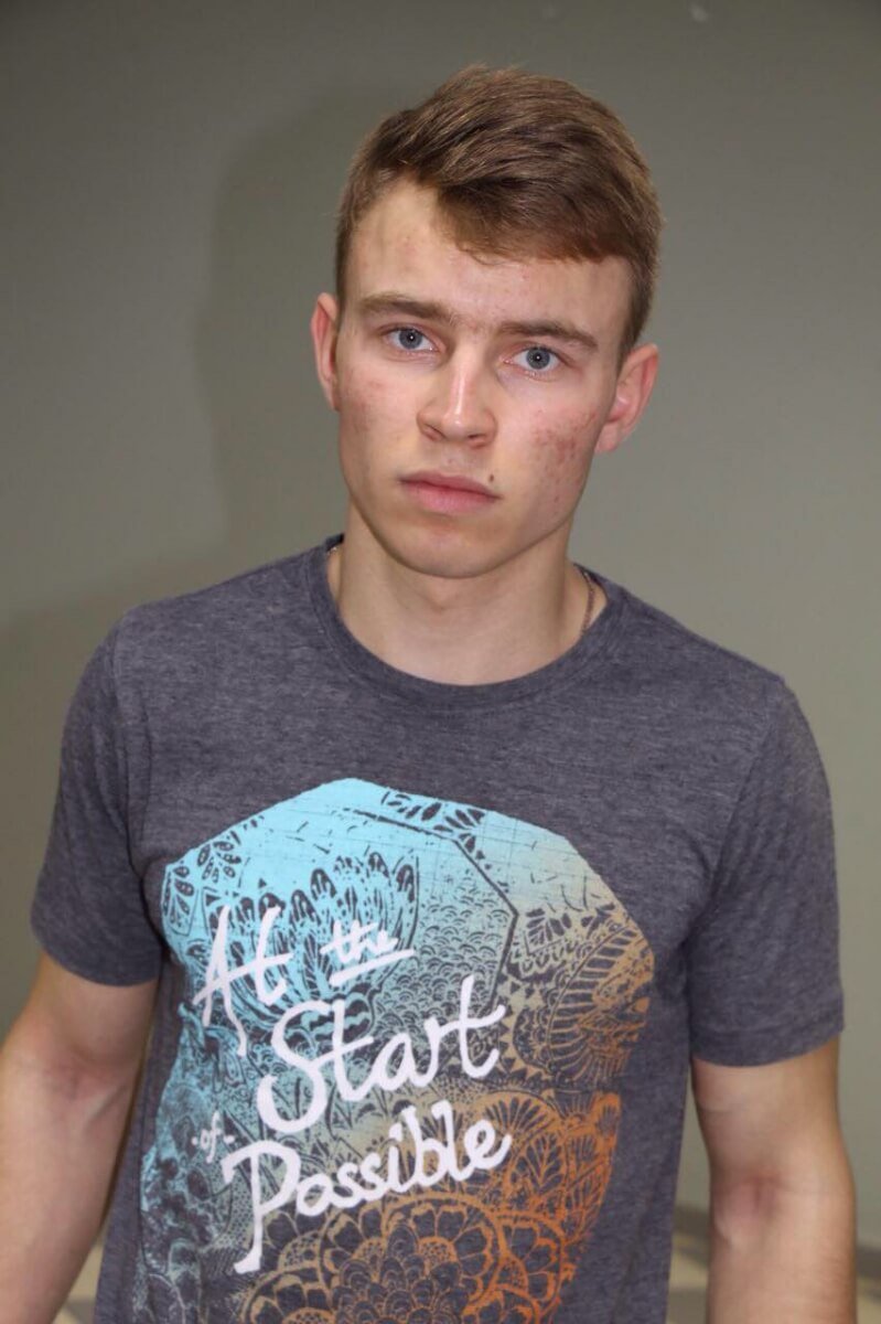 Проведено діагностику зору