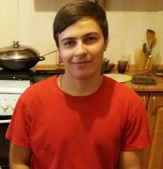 Повар має мати здорові зуби ;)