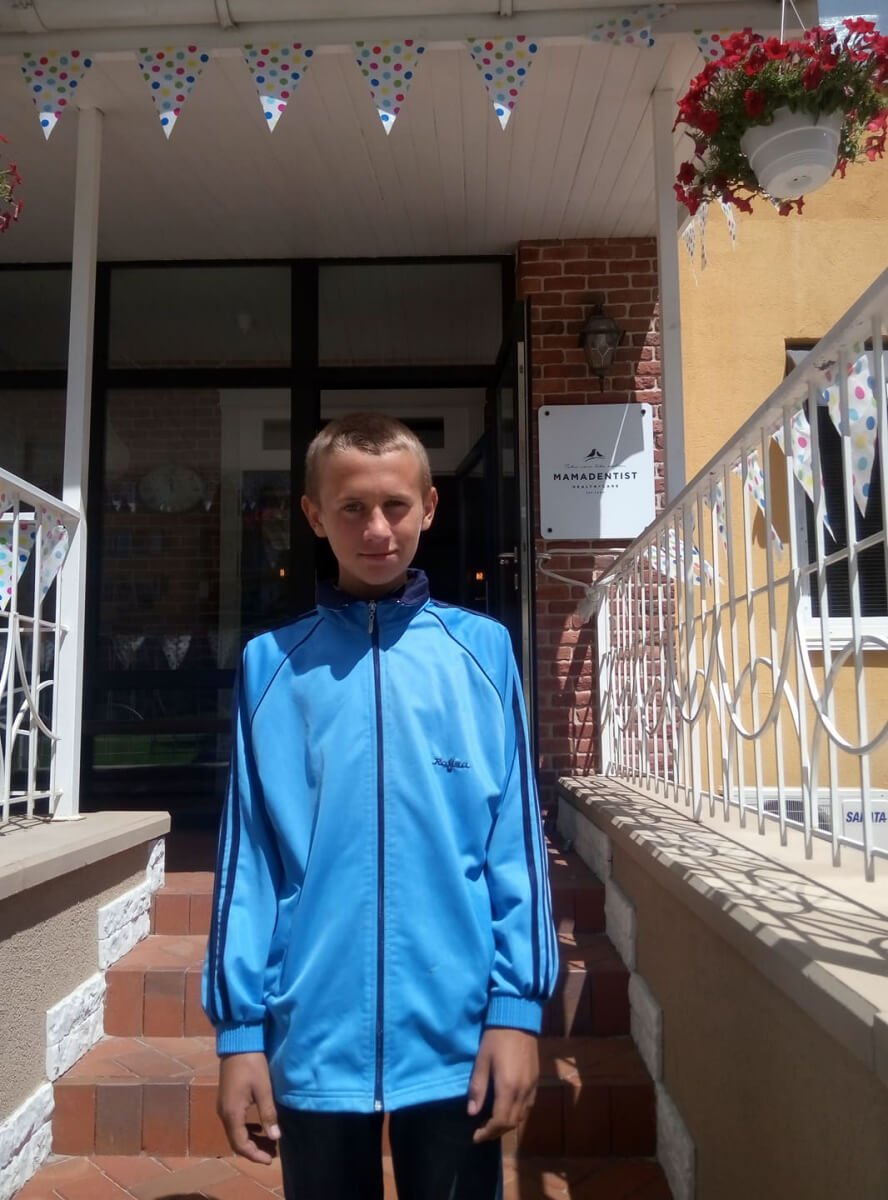 Нужна финансовая поддержка для лечения подростка