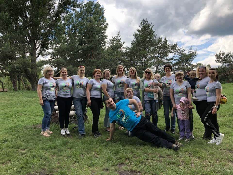 Закінчено оновлення бази закладів Харьківської області