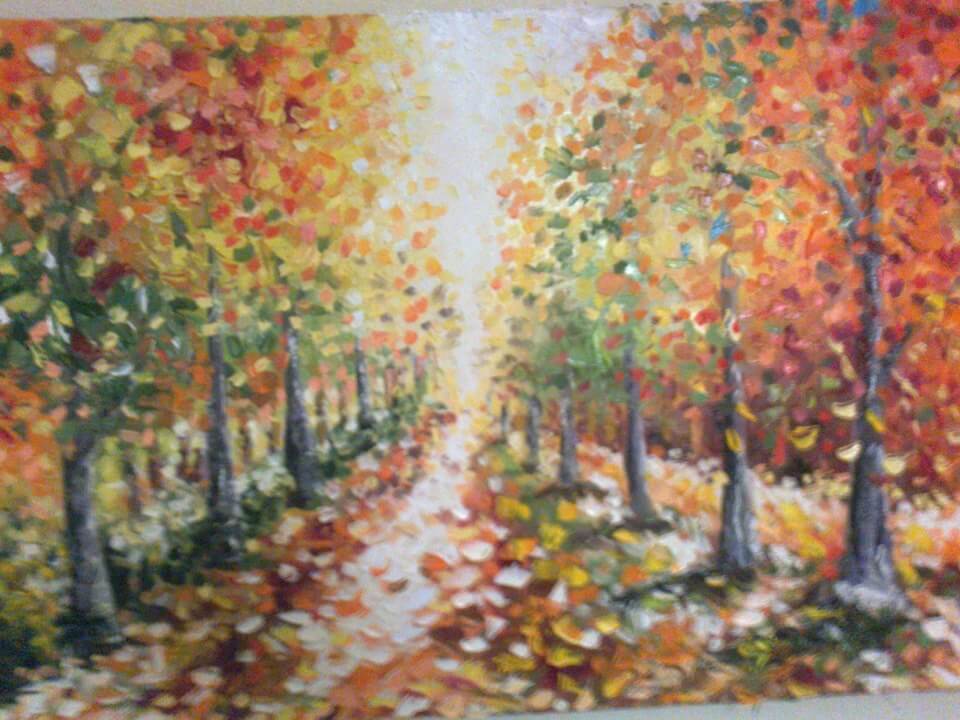 Открытие студии живописи для детей  Коростышевского детского дома